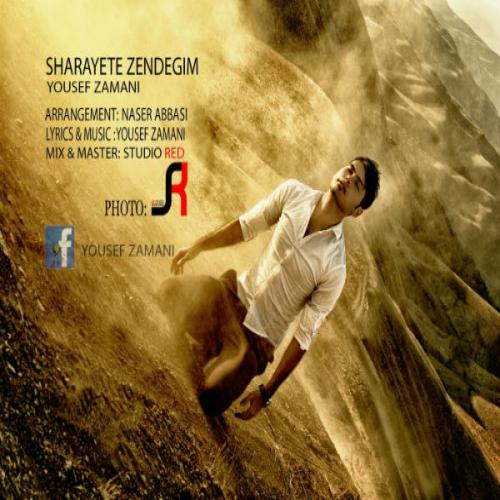 دانلود آهنگ شرایط زندگیم